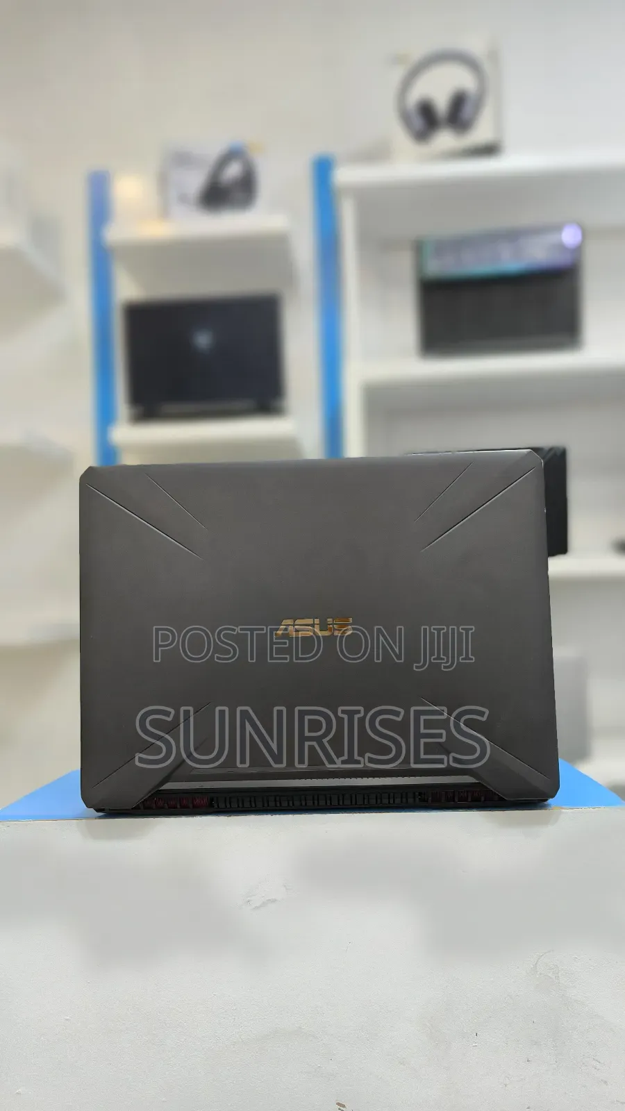 New Laptop Asus TUF Gaming A15 16GB AMD Ryzen 7 SSD 512GB