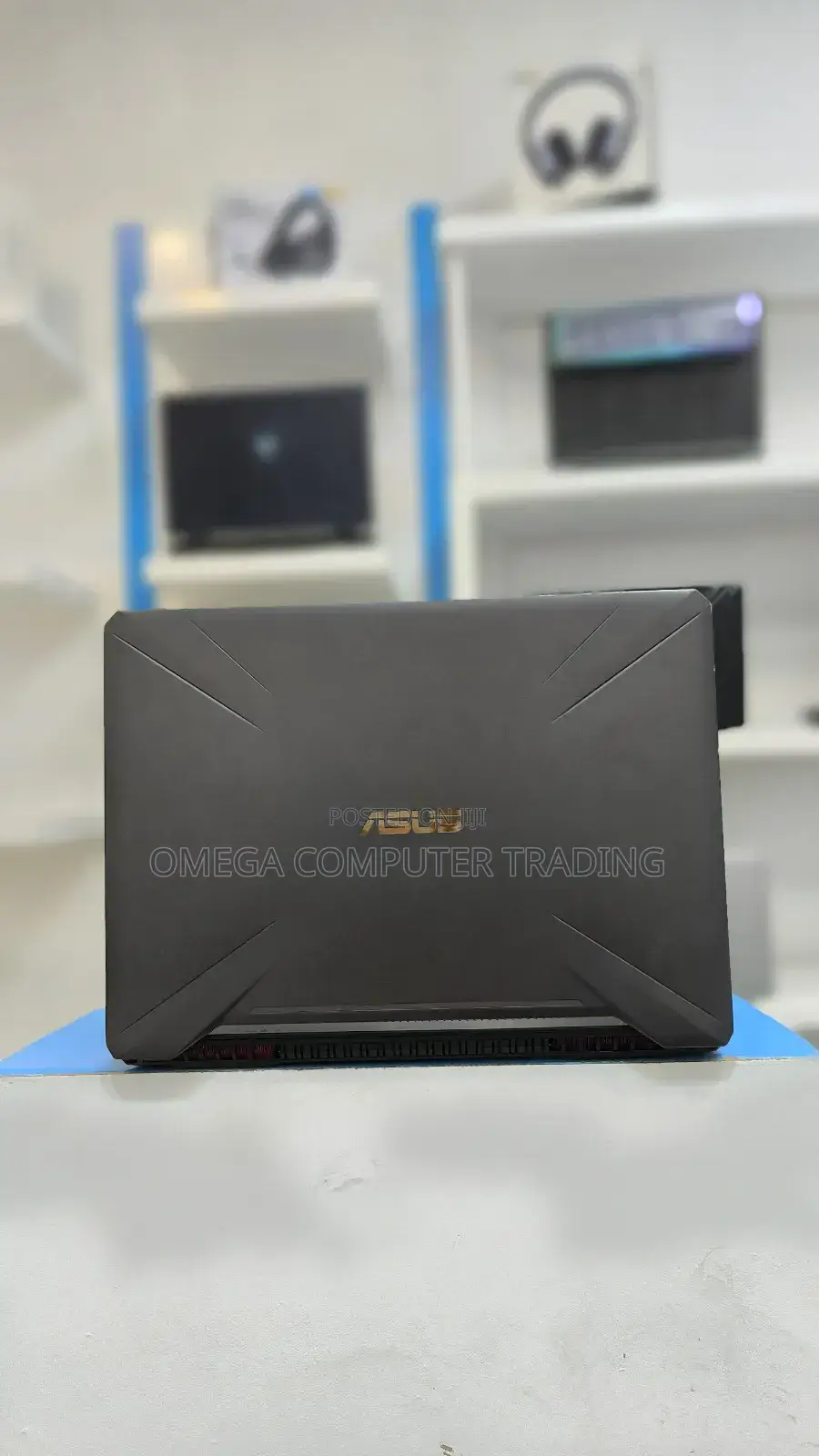 New Laptop Asus TUF Gaming A15 16GB AMD Ryzen 7 SSD 512GB