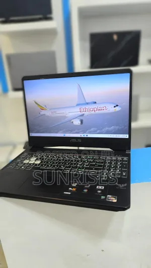 New Laptop Asus TUF Gaming A15 16GB AMD Ryzen 7 SSD 512GB