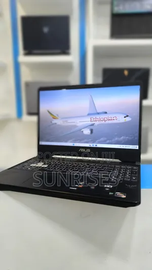 New Laptop Asus TUF Gaming A15 16GB AMD Ryzen 7 SSD 512GB