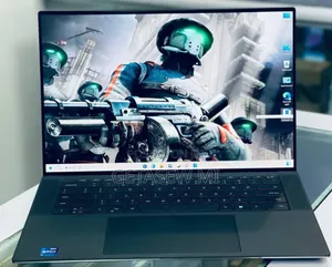 New Laptop Dell Precision 5540 16GB Intel Core I7 SSD 512GB