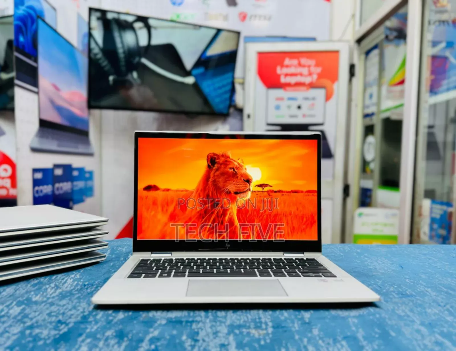 New Laptop HP EliteBook X360 1040 G7 16GB Intel Core I7 SSD 512GB