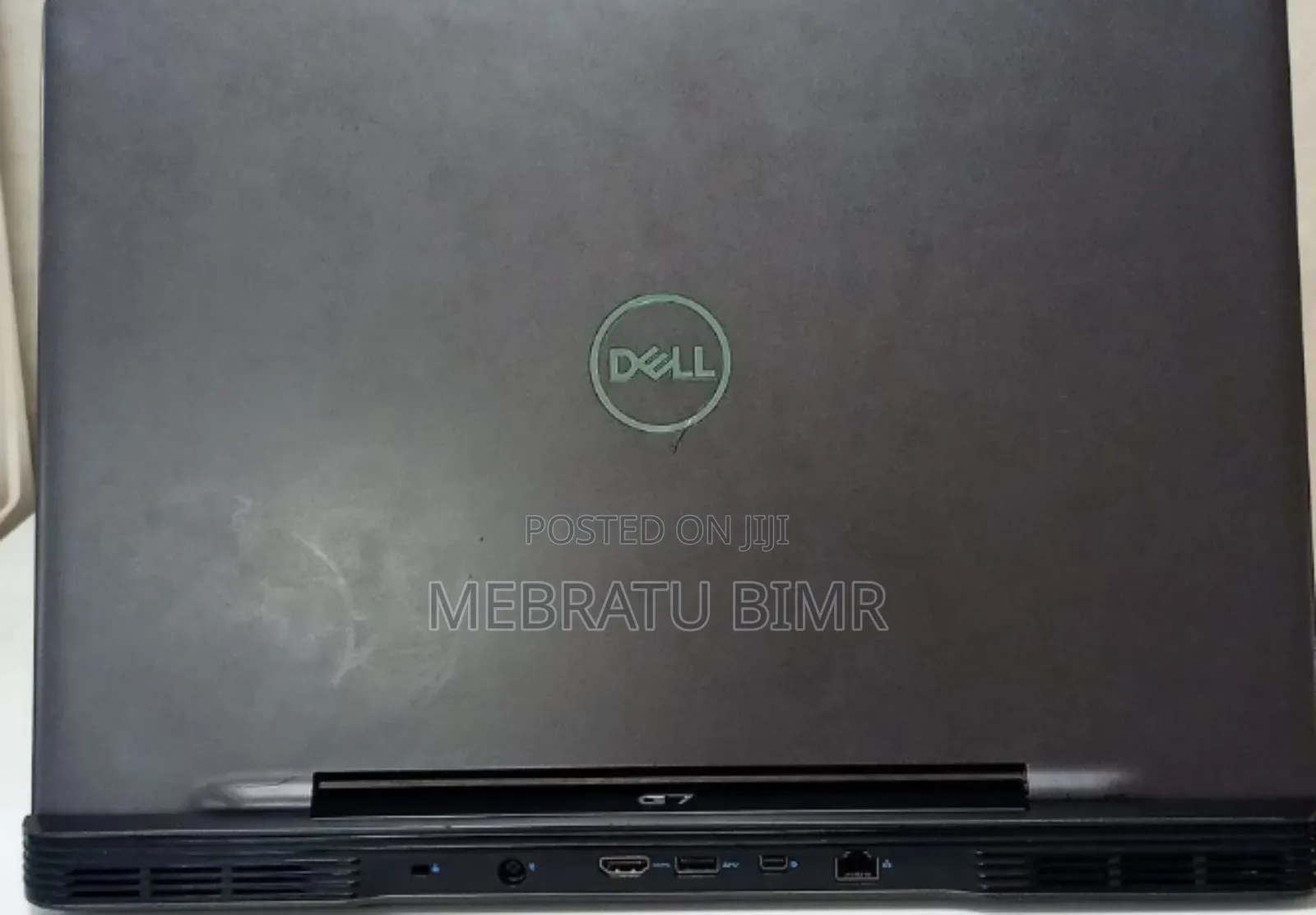 New Laptop Dell G GB Intel Core I7 HDD+SSD 1T