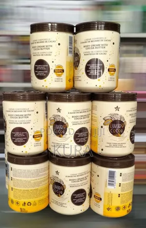 Photo - Luxury Cocoa Cream 500 Ml