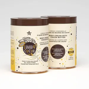 Luxury Cocoa Cream 500 Ml