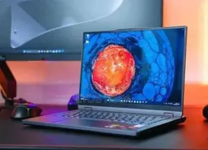 New Laptop Lenovo Legion 5 16GB AMD Ryzen 7 SSD 1T