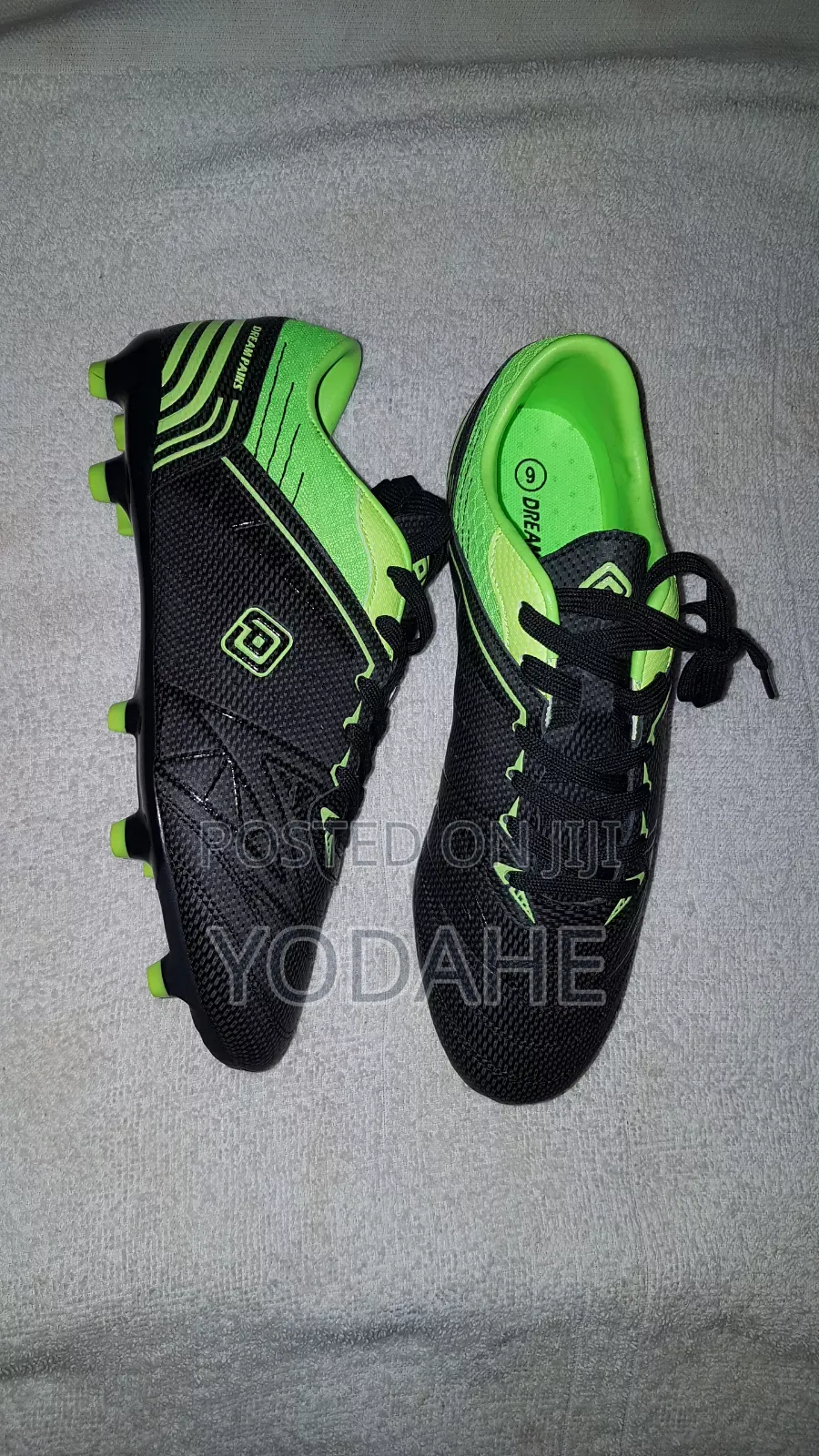 Dream Pairs Men's Football Shoes