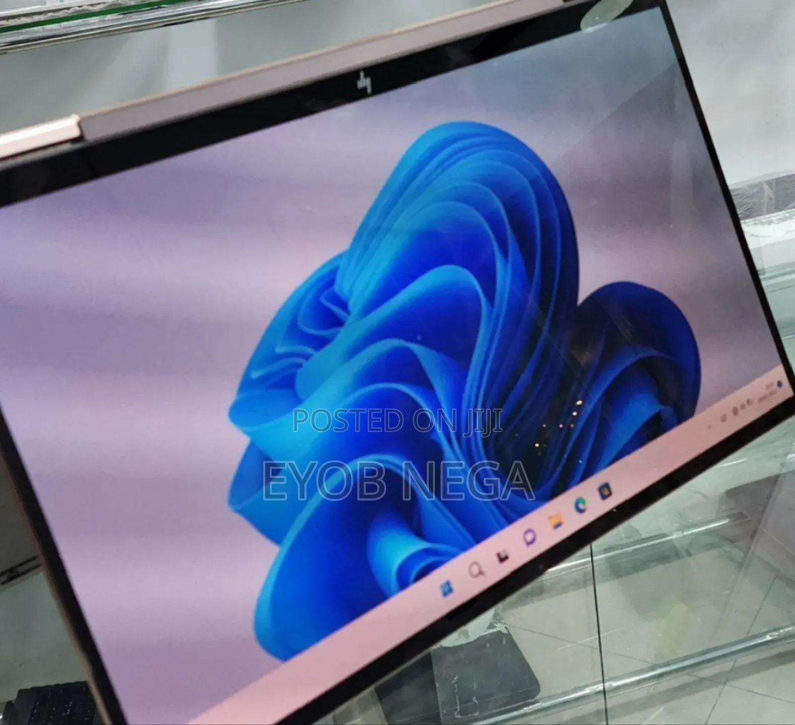 New Laptop HP Spectre X360 16GB Intel Core I7 SSD 512GB