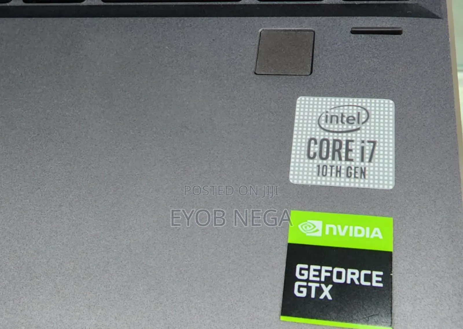 New Laptop HP Spectre X360 16GB Intel Core I7 SSD 512GB