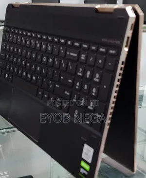 New Laptop HP Spectre X360 16GB Intel Core I7 SSD 512GB