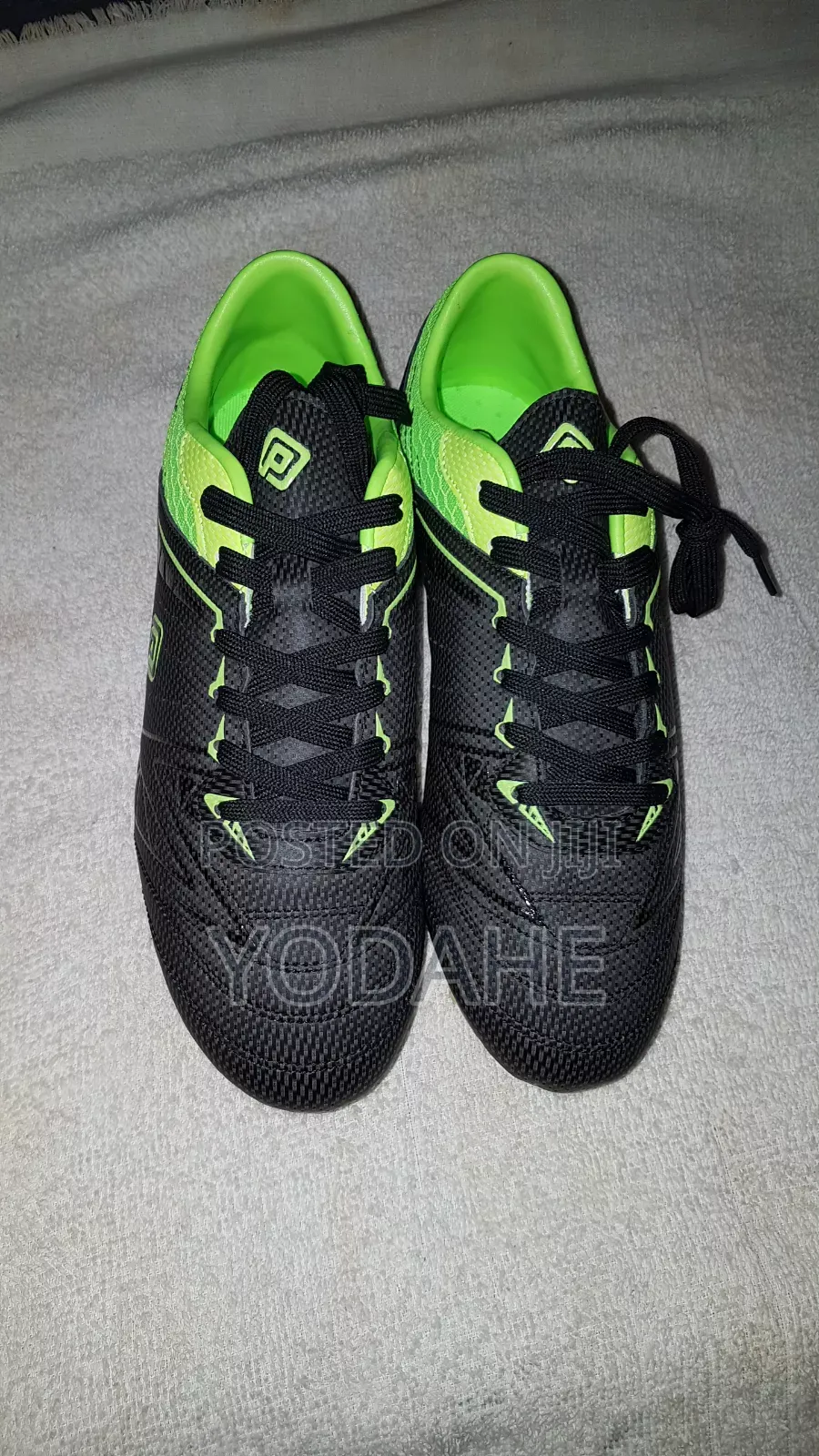 Dream Pairs Men's Football Shoes