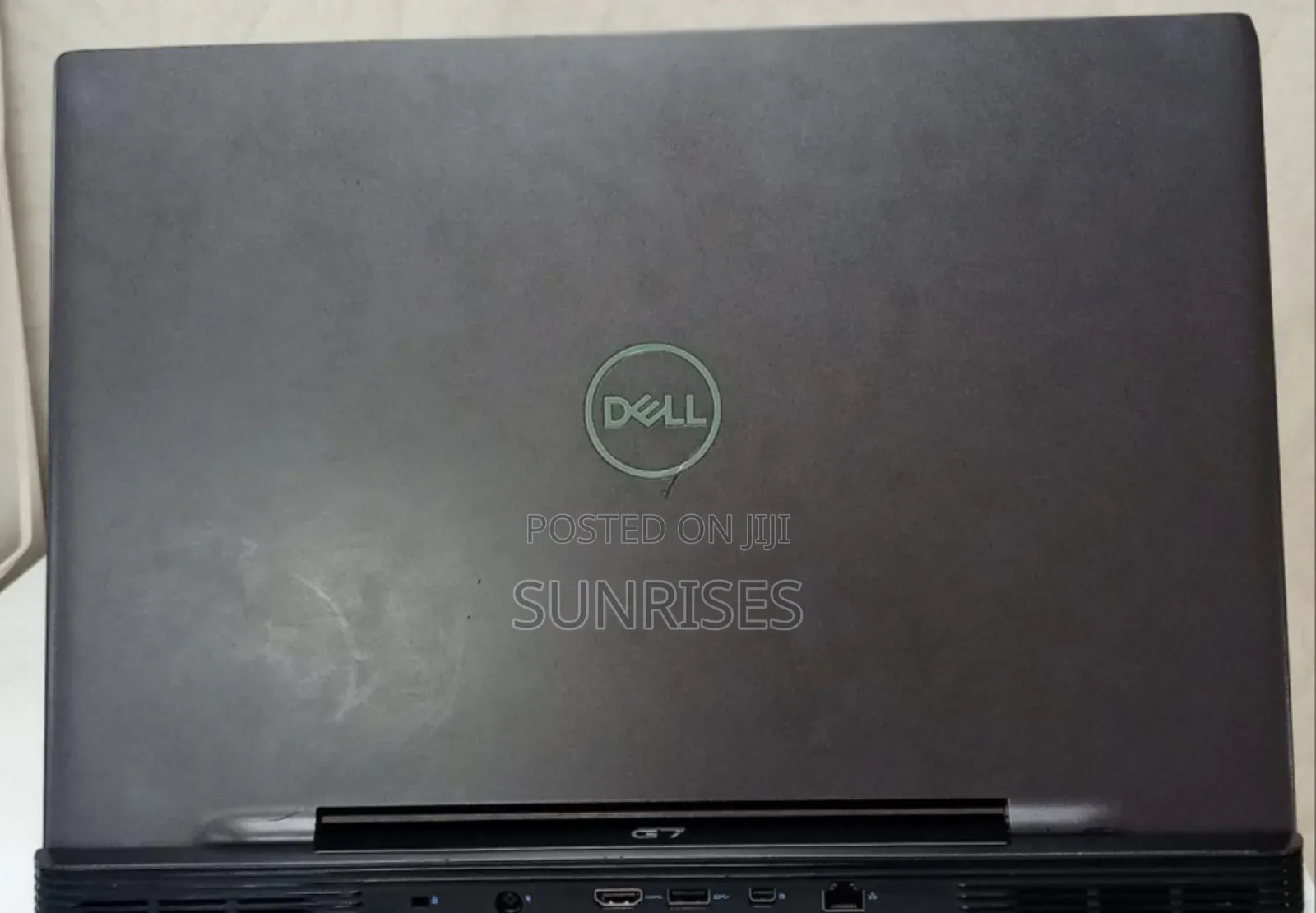 New Laptop Dell G GB Intel Core I7 SSHD (Hybrid) 512GB