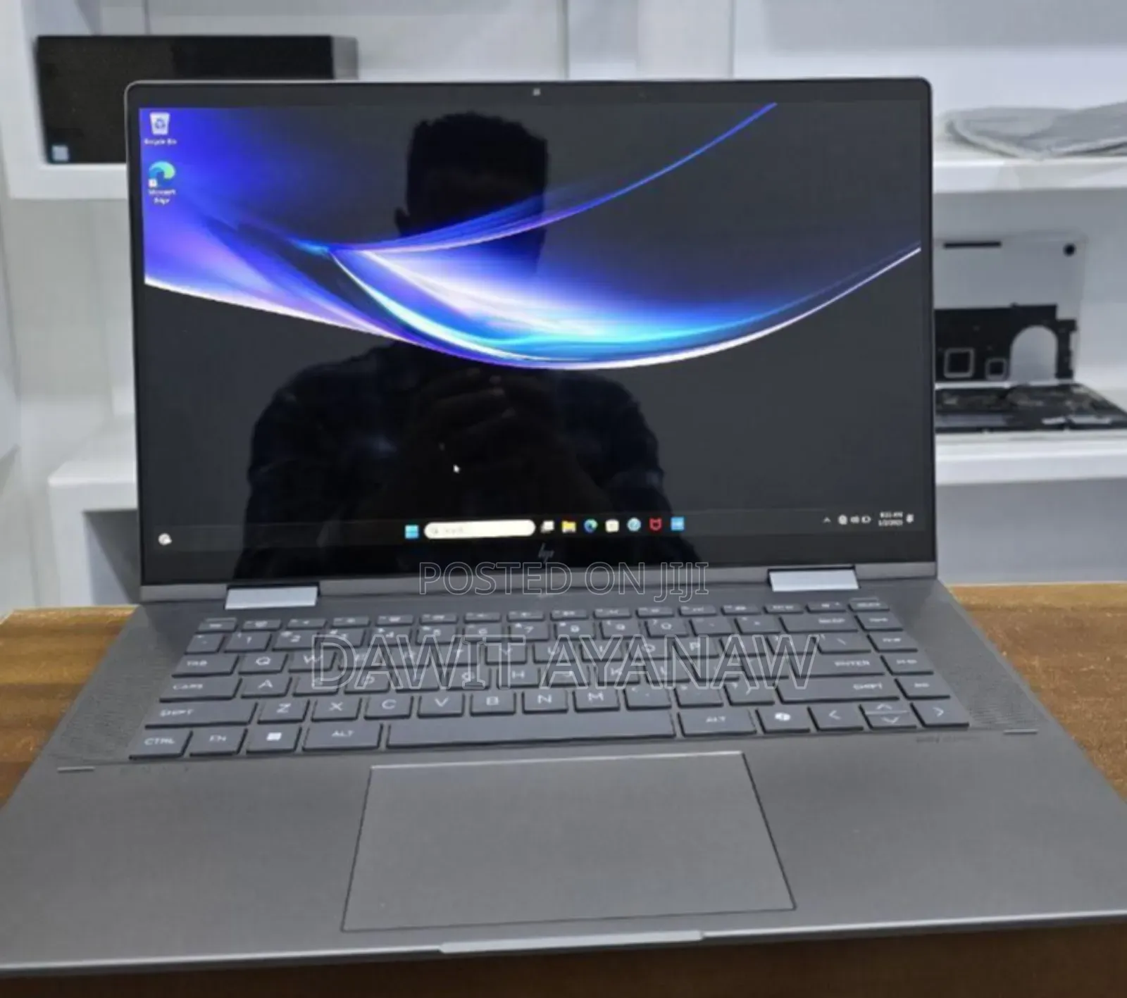 New Laptop HP 32GB Intel Core Ultra 7 SSD 1T