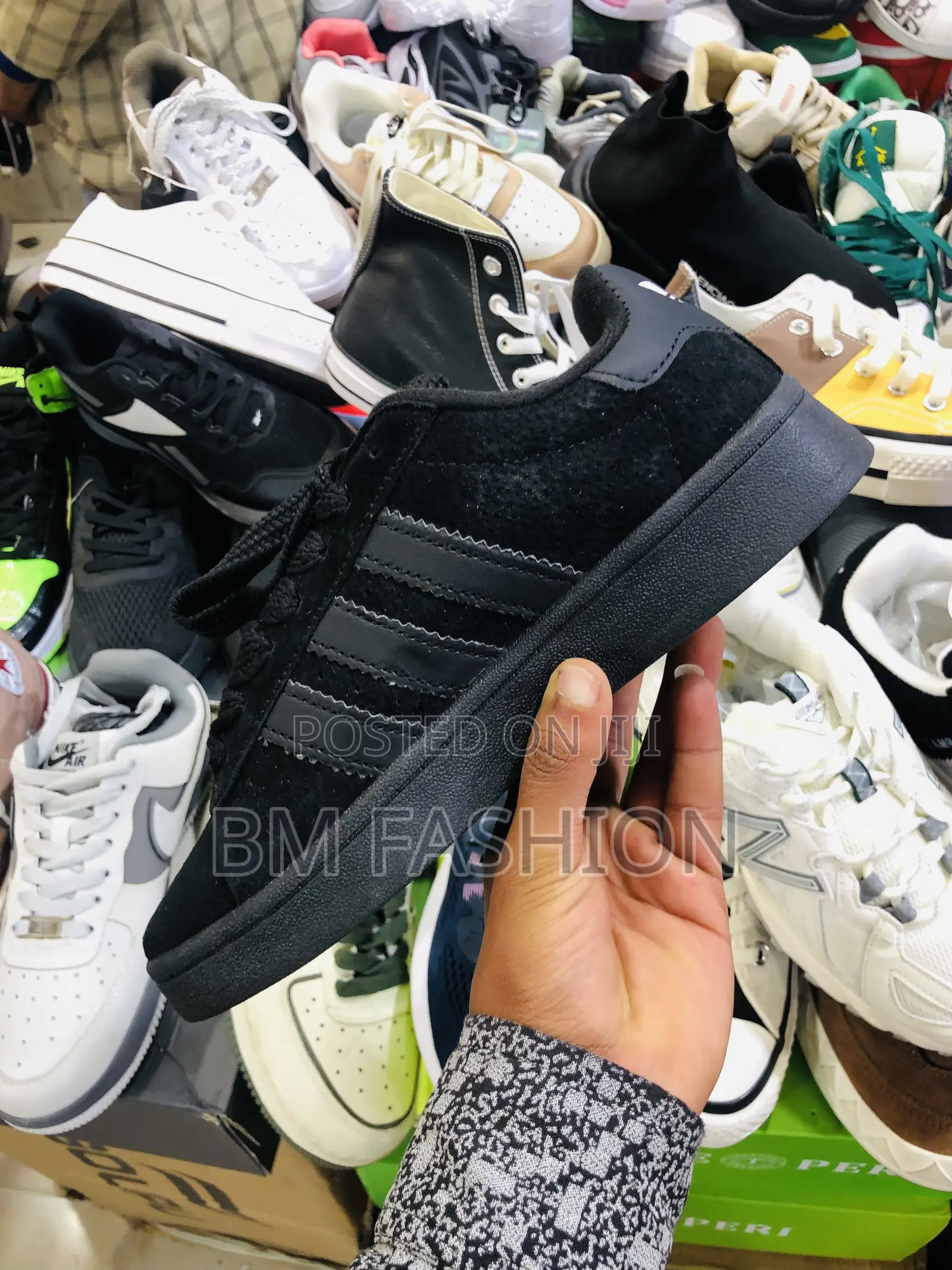 Campus Adidas