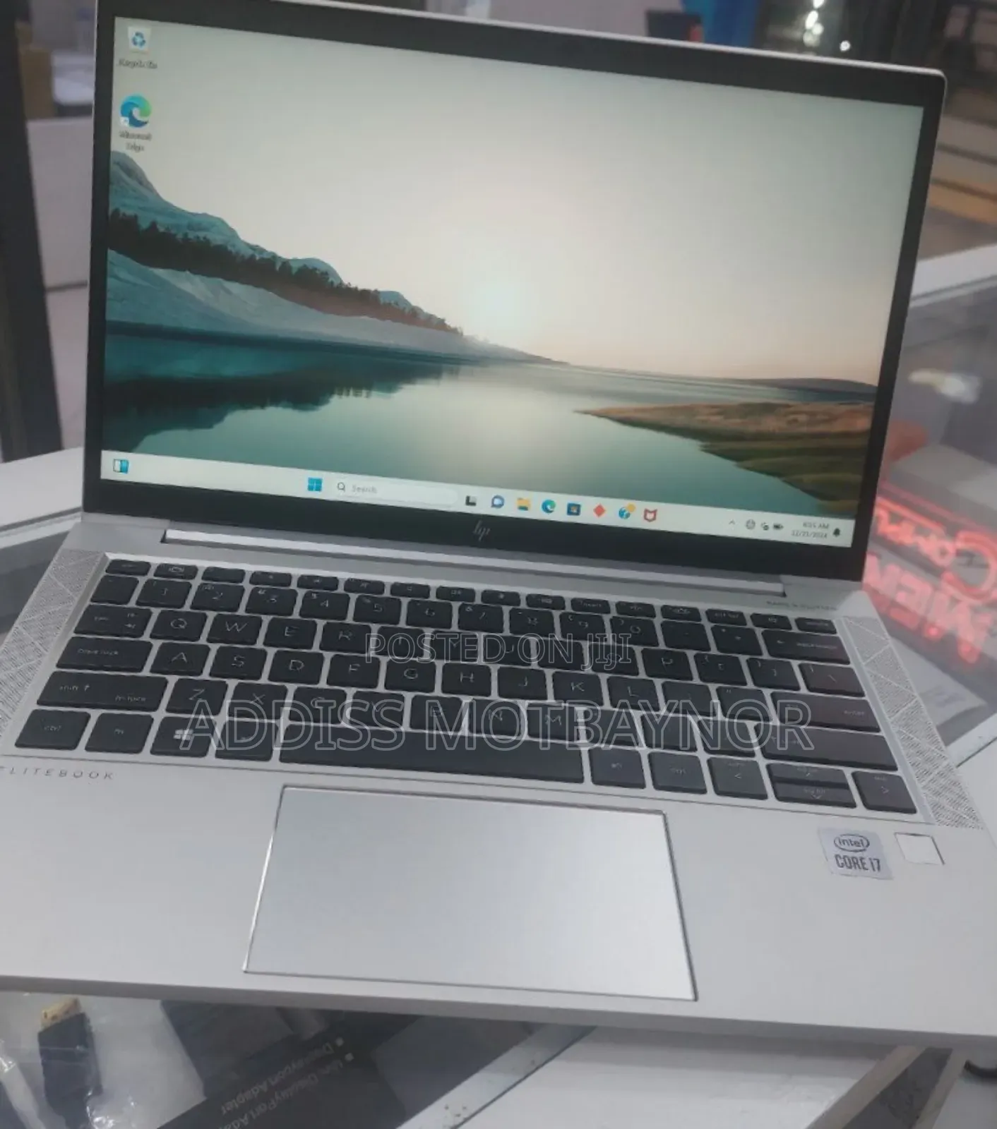 New Laptop HP EliteBook 840 16GB Intel Core I7 SSD 512GB