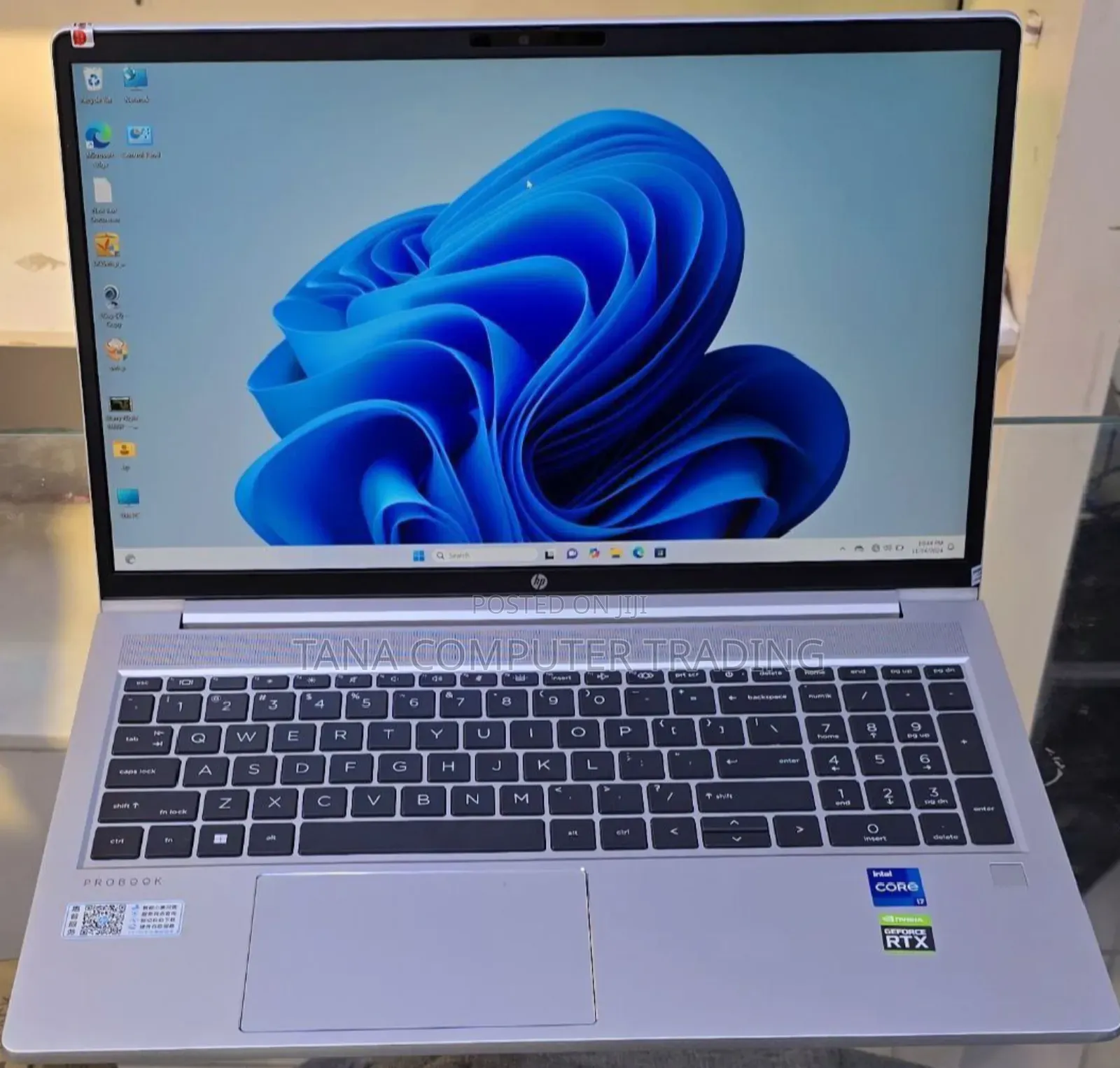 New Laptop HP Stream Notebook 16GB Intel Core I7 SSD 1T