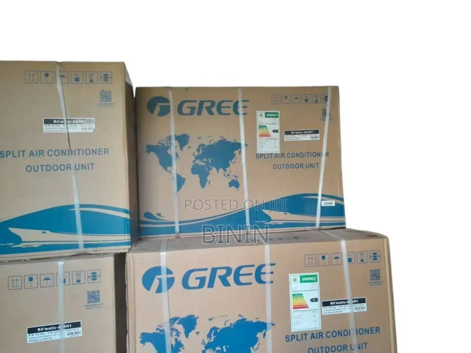 Gree Air Conditioners 36000btu Price in Ethiopia