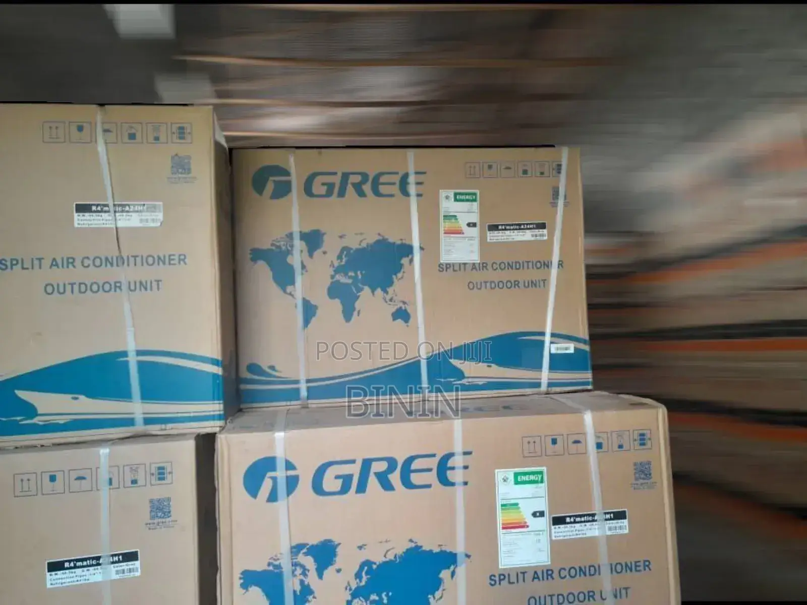 Gree Air Conditioners 36000btu Price in Ethiopia