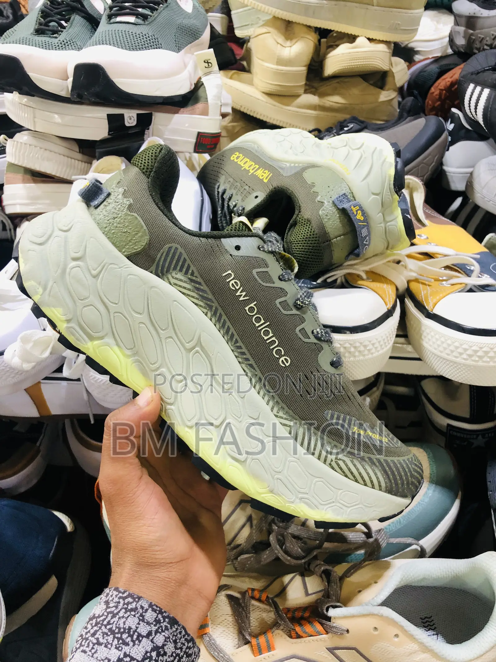 New Balance Lexury Shoes