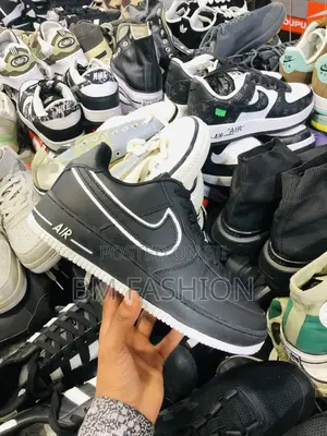 Photo - Air Force Custom Black