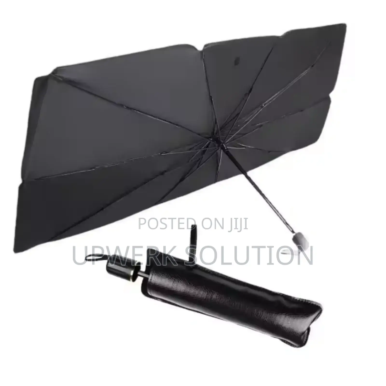 Car Windshield Sun Bath Umbrella