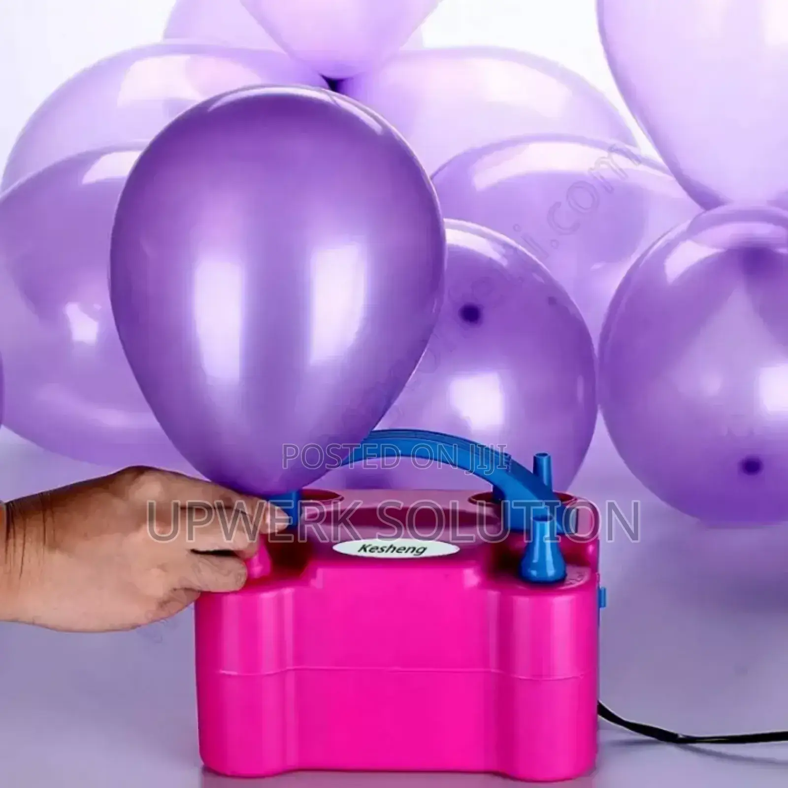 Electric Balloon Pump