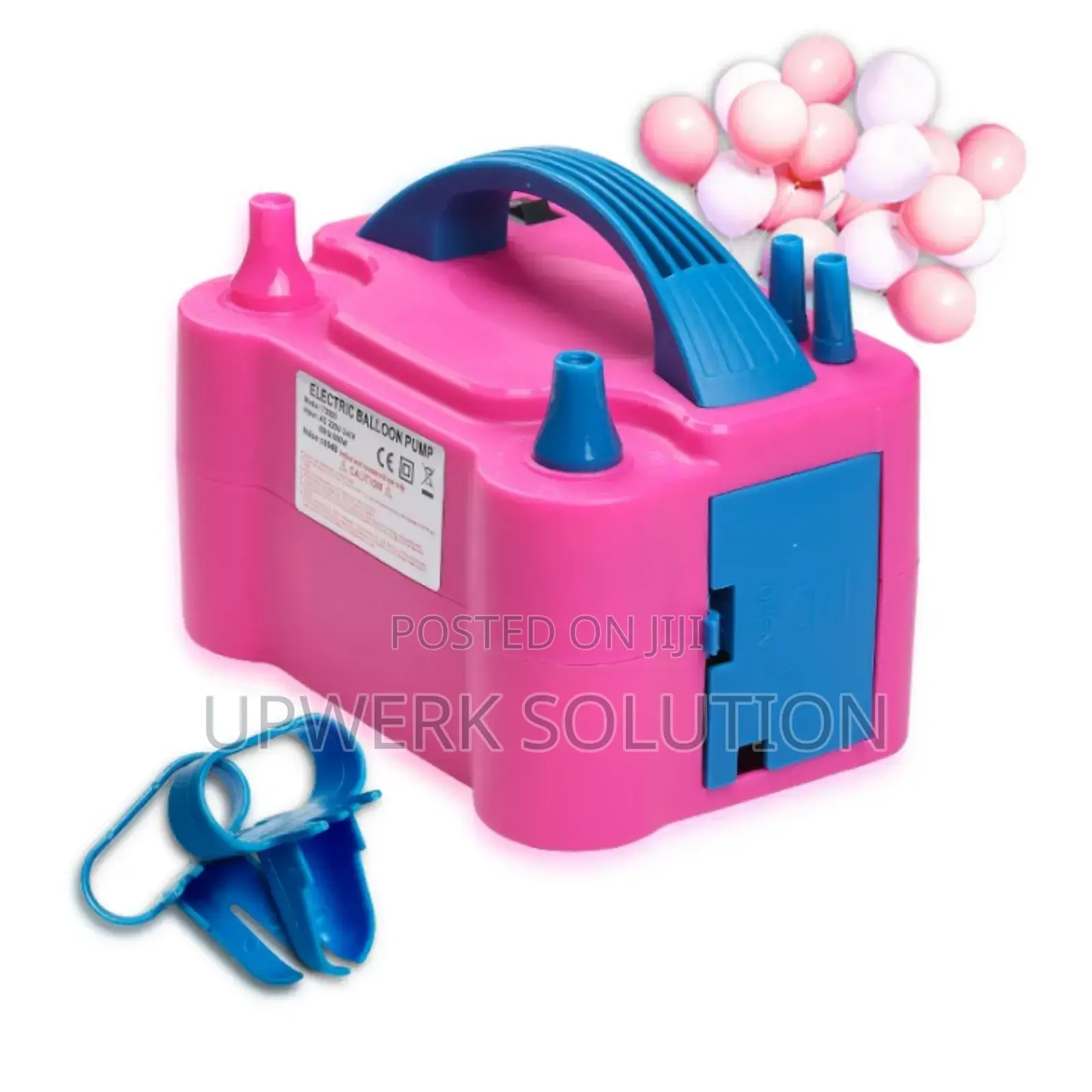 Electric Balloon Pump