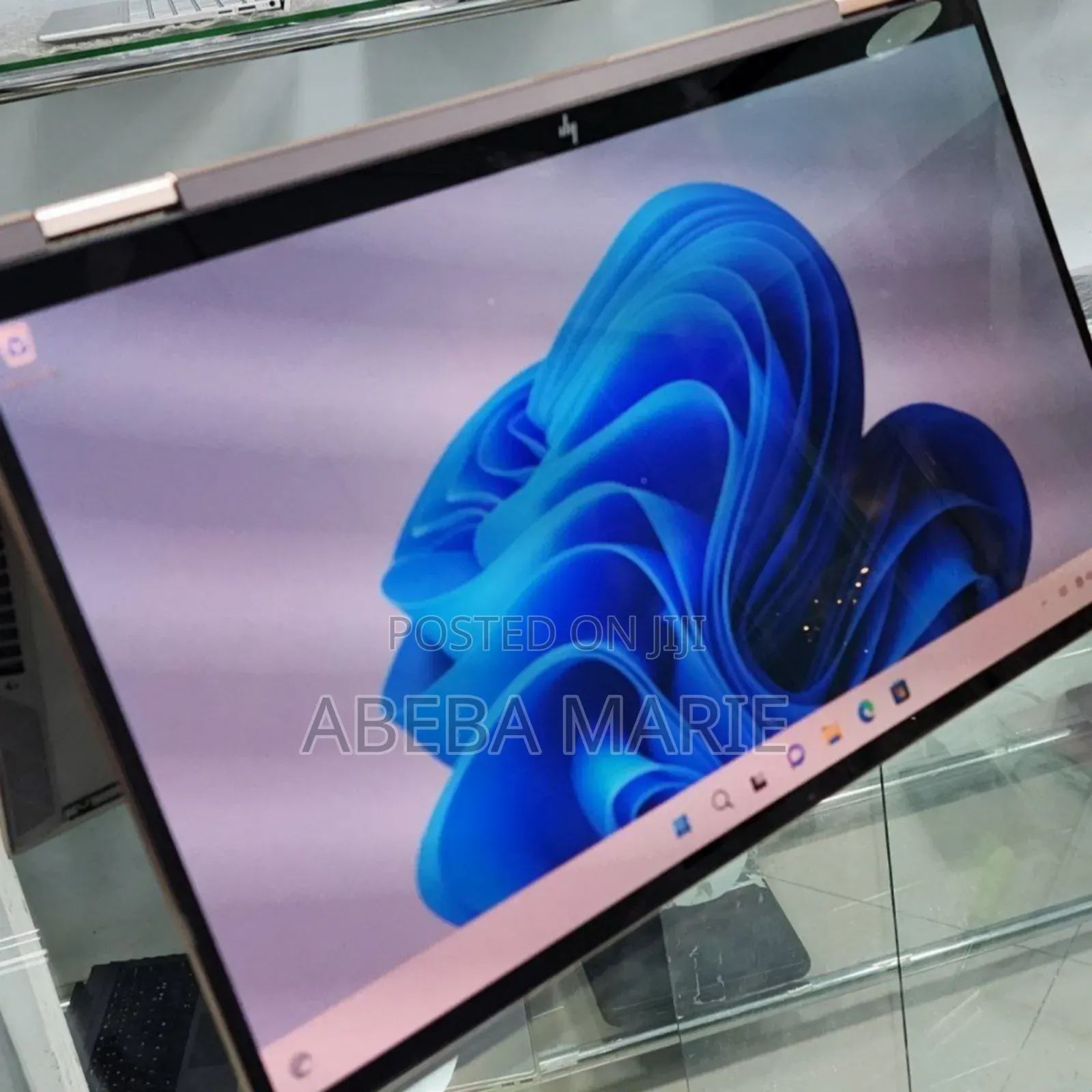 New Laptop HP Spectre X360 16GB Intel Core I7 SSD 512GB