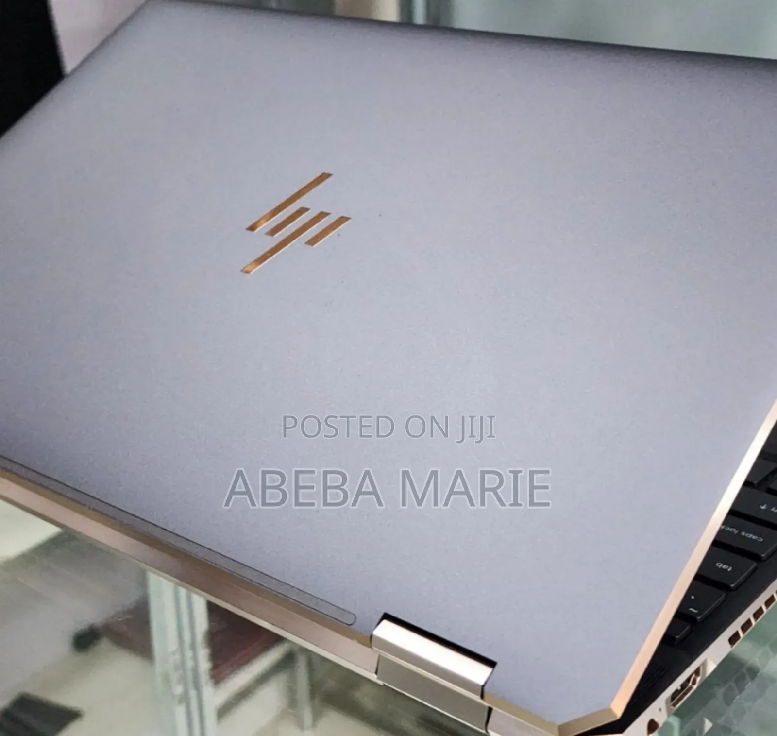 New Laptop HP Spectre X360 16GB Intel Core I7 SSD 512GB