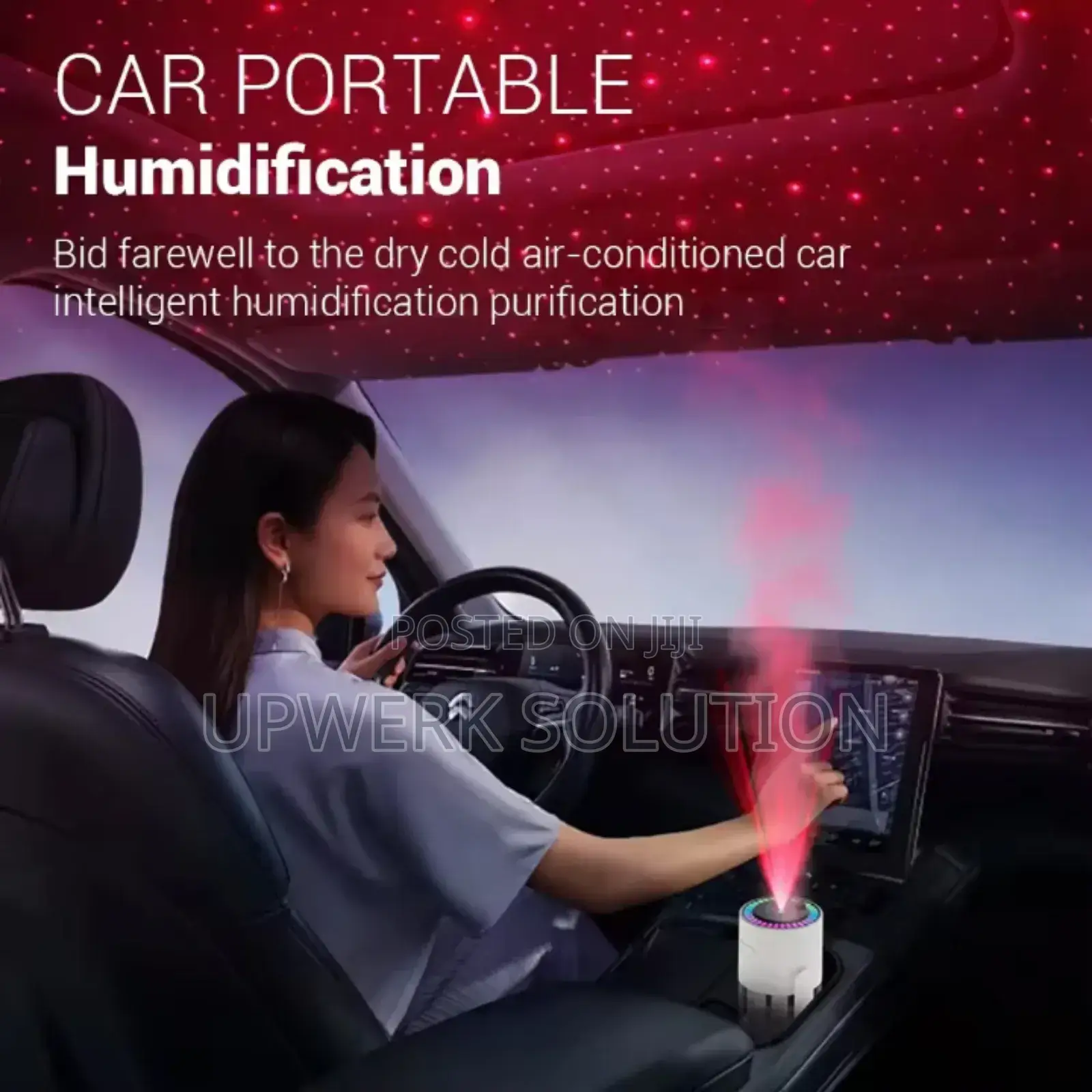 Starry Sky Top Humidifier