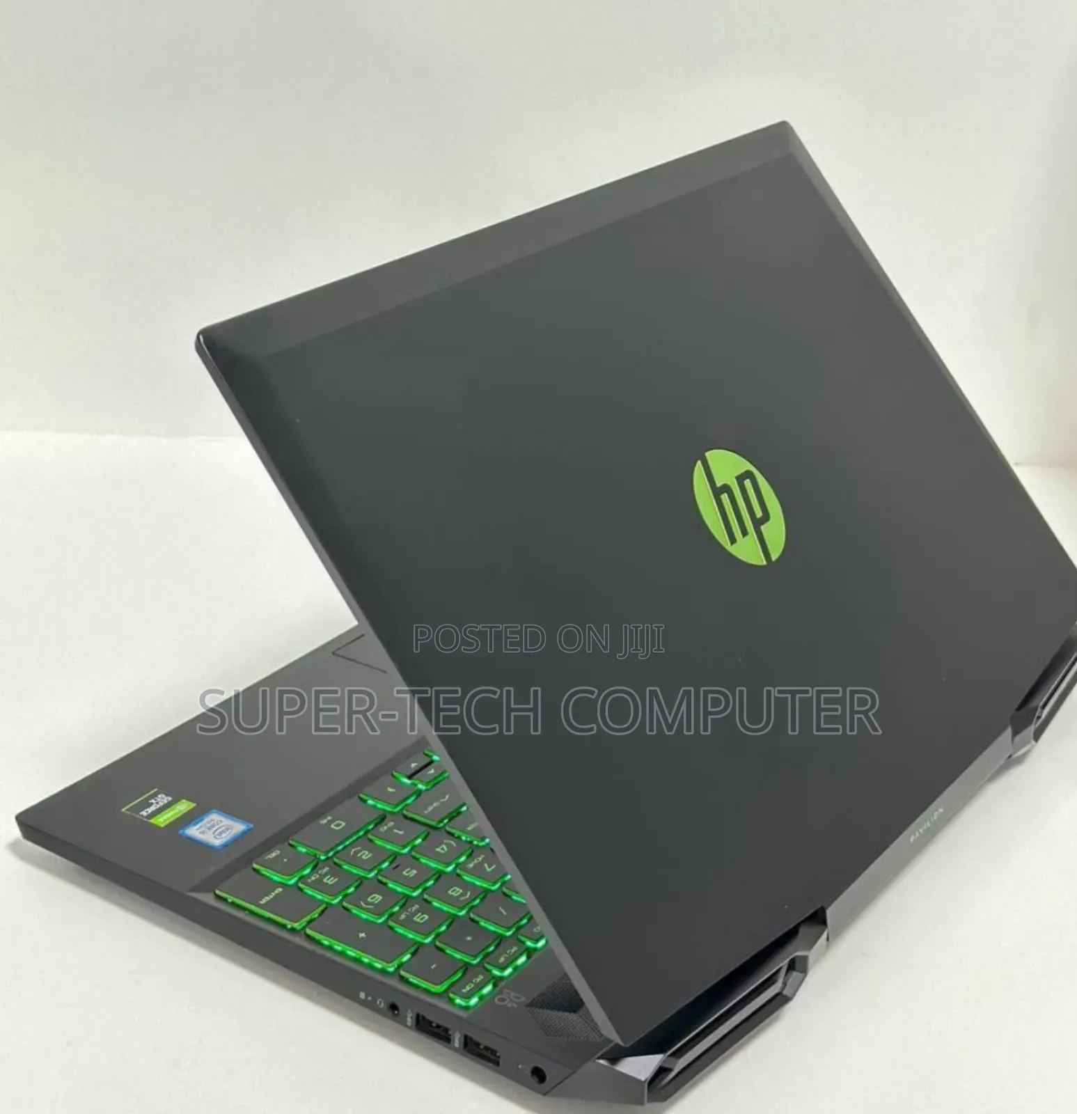 New Laptop HP Pavilion Power 15 16GB Intel Core I7 SSD 512GB
