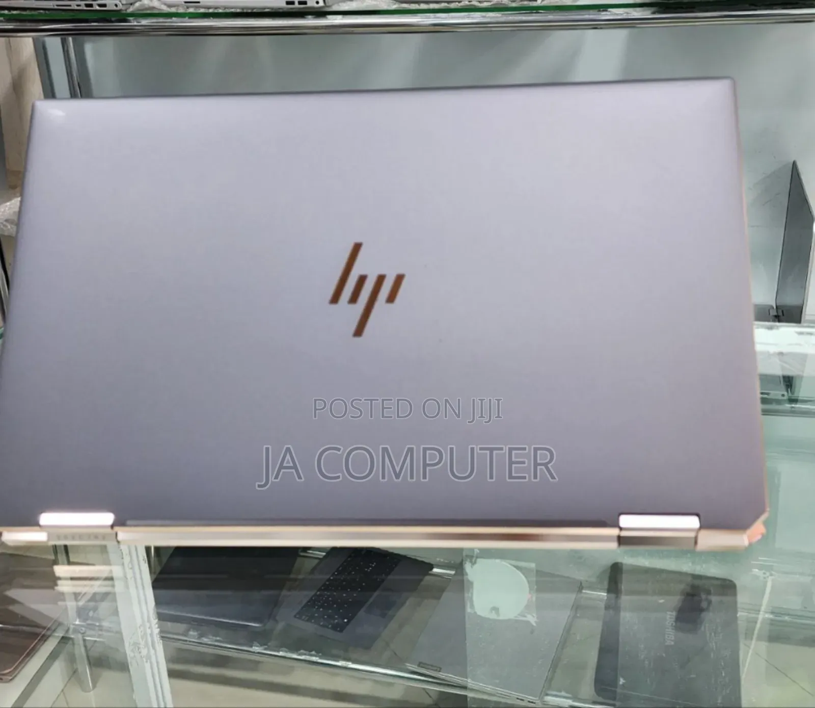 New Laptop HP Spectre 16GB Intel Core I7 SSD 512GB