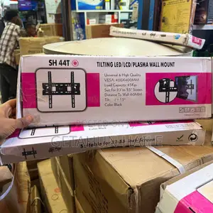 Photo - Fixed Tv Wall Mount (Fixed መስቀያ)