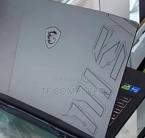 New Laptop MSI Pulse GL66 16GB Intel Core I7 SSD 1T