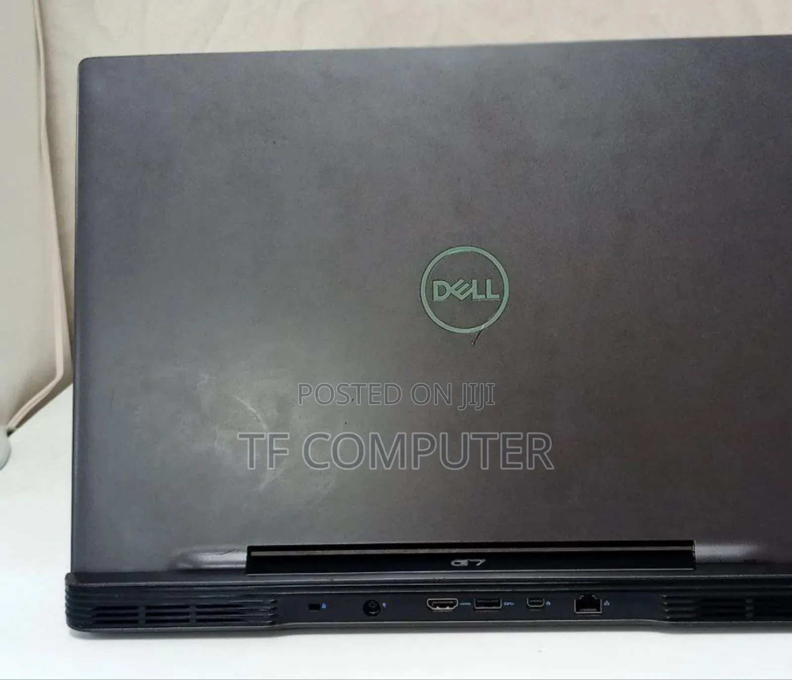 New Laptop Dell G GB Intel Core I7 SSD 1T