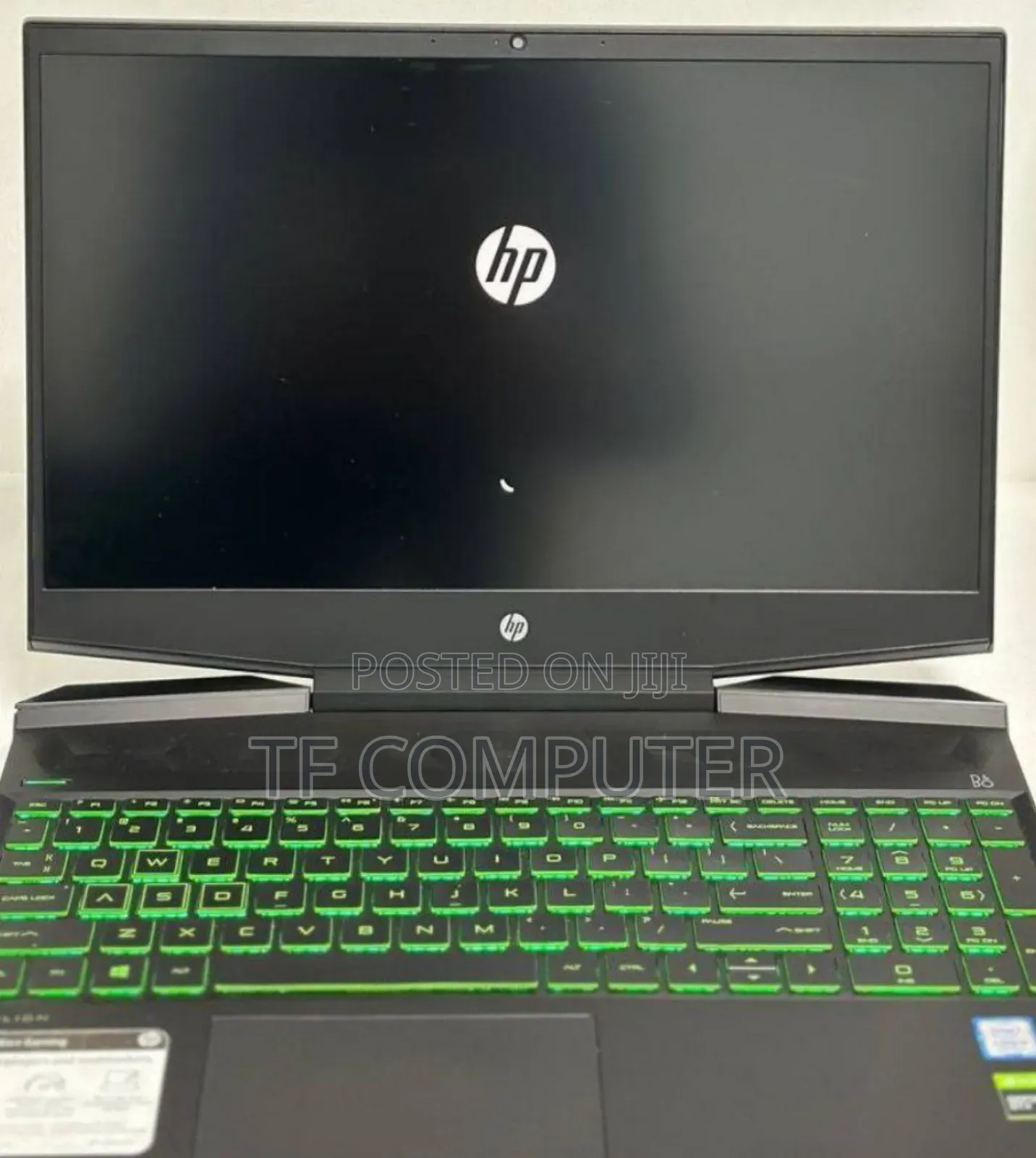 New Laptop HP Pavilion Power 15 16GB Intel Core I7 SSD 512GB