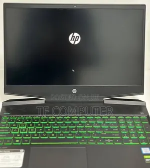 Photo - New Laptop HP Pavilion Power 15 16GB Intel Core I7 SSD 512GB