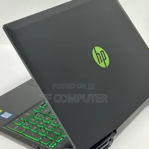 New Laptop HP Pavilion Power 15 16GB Intel Core I7 SSD 512GB