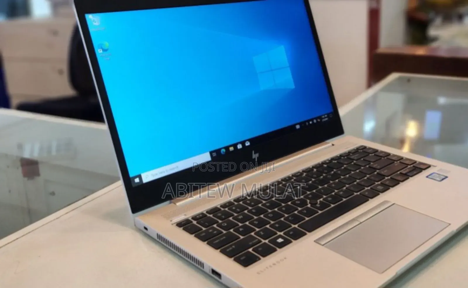 New Laptop HP EliteBook 840 G6 16GB Intel Core I7 SSD 512GB