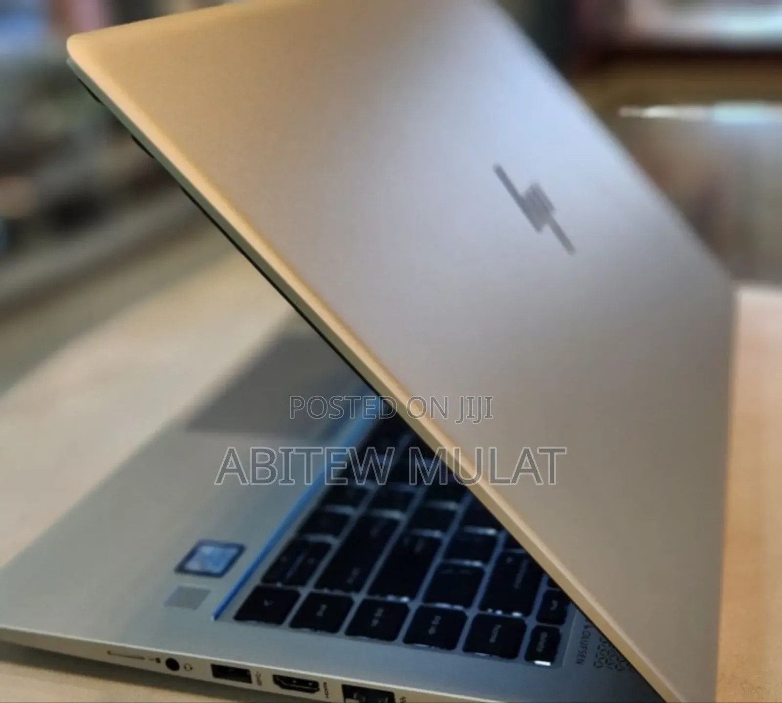 New Laptop HP EliteBook 840 G6 16GB Intel Core I7 SSD 512GB