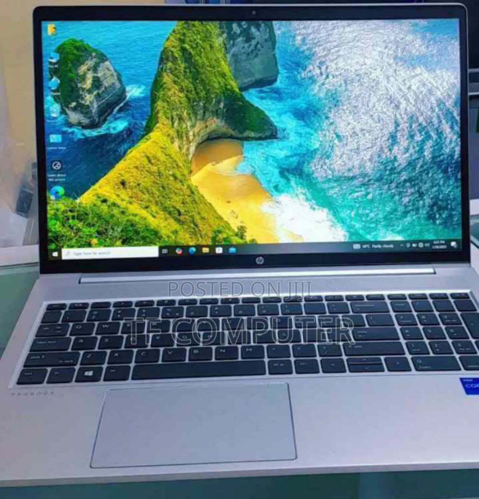 New Laptop HP ProBook 450 G8 16GB Intel Core I7 SSD 512GB