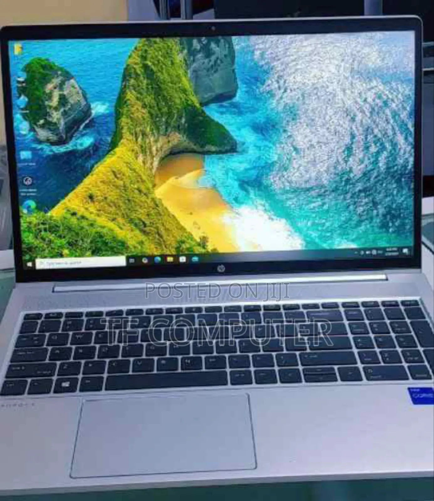 New Laptop HP ProBook 450 G8 16GB Intel Core I7 SSD 512GB