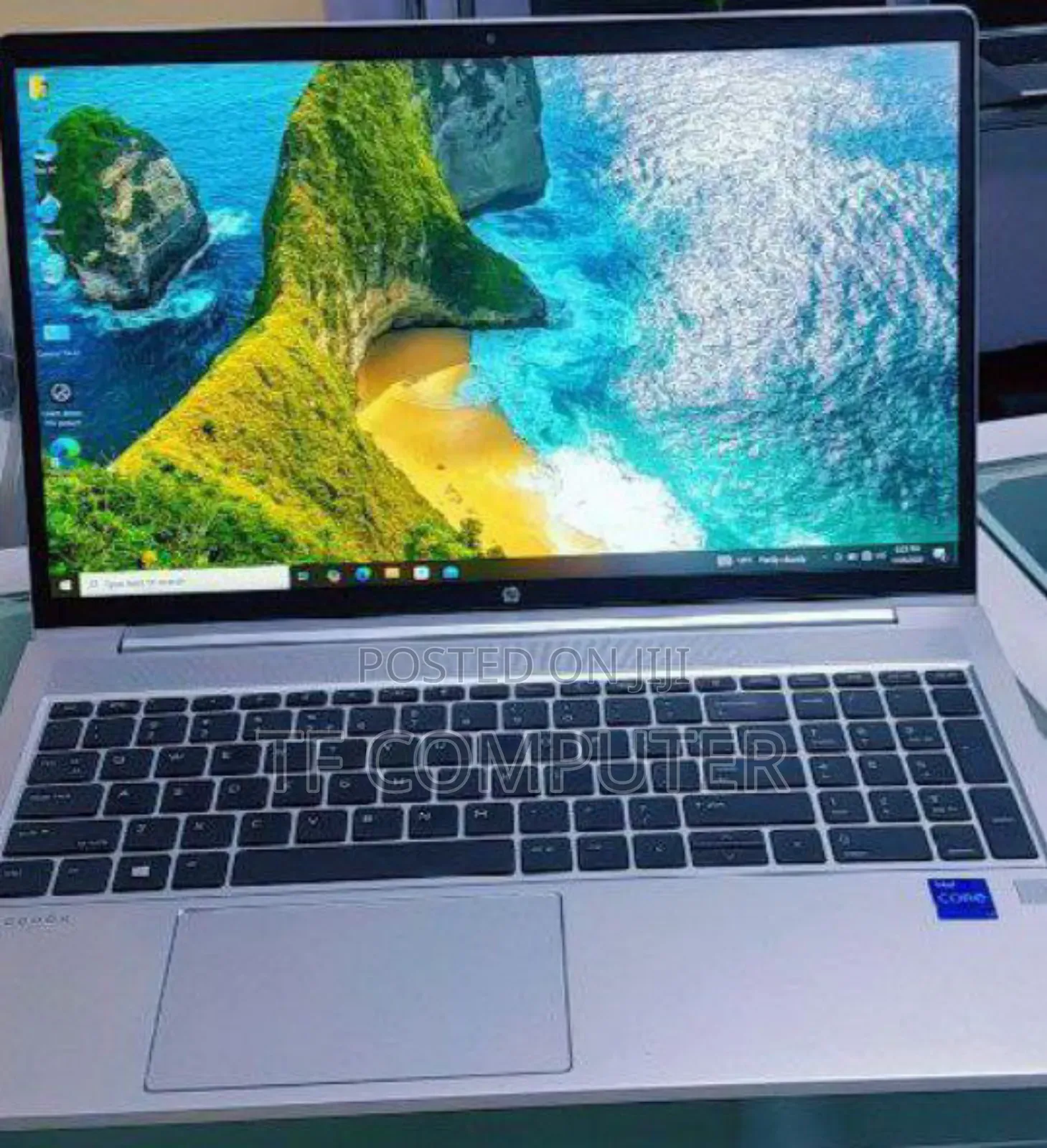 New Laptop HP ProBook 450 G8 16GB Intel Core I7 SSD 512GB