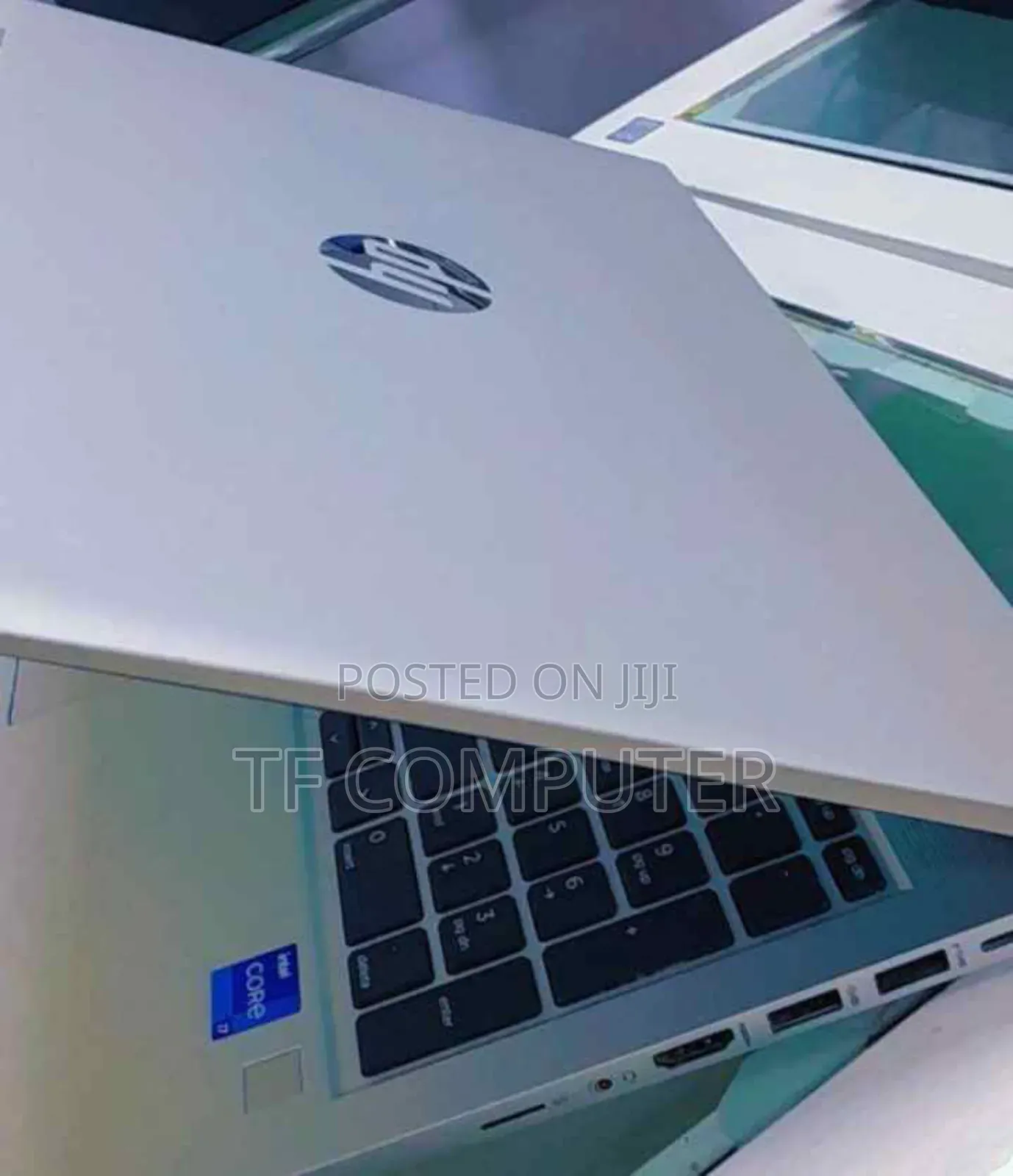 New Laptop HP ProBook 450 G8 16GB Intel Core I7 SSD 512GB