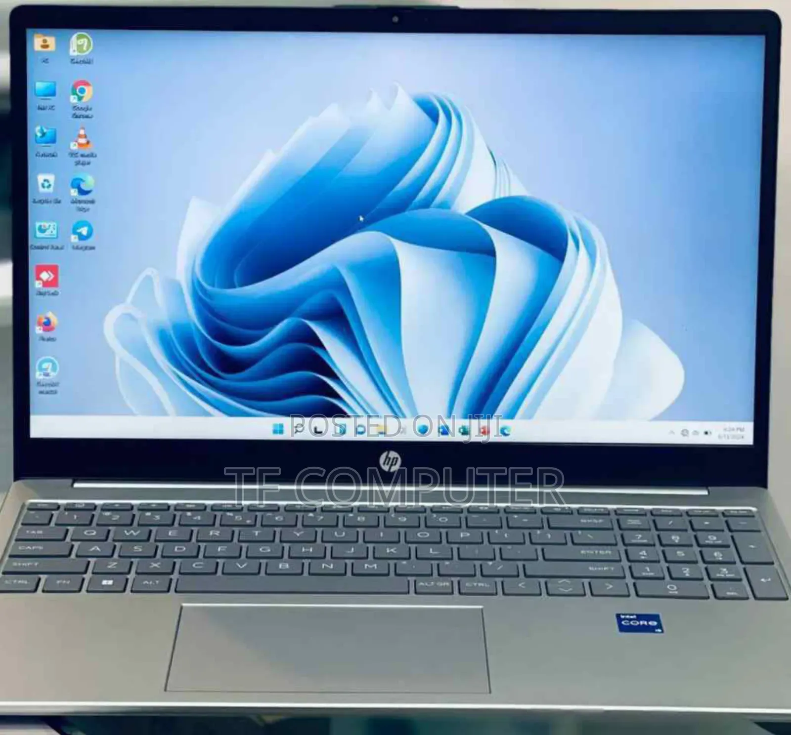 New Laptop HP Stream Notebook 16GB Intel Core I5 SSD 1T