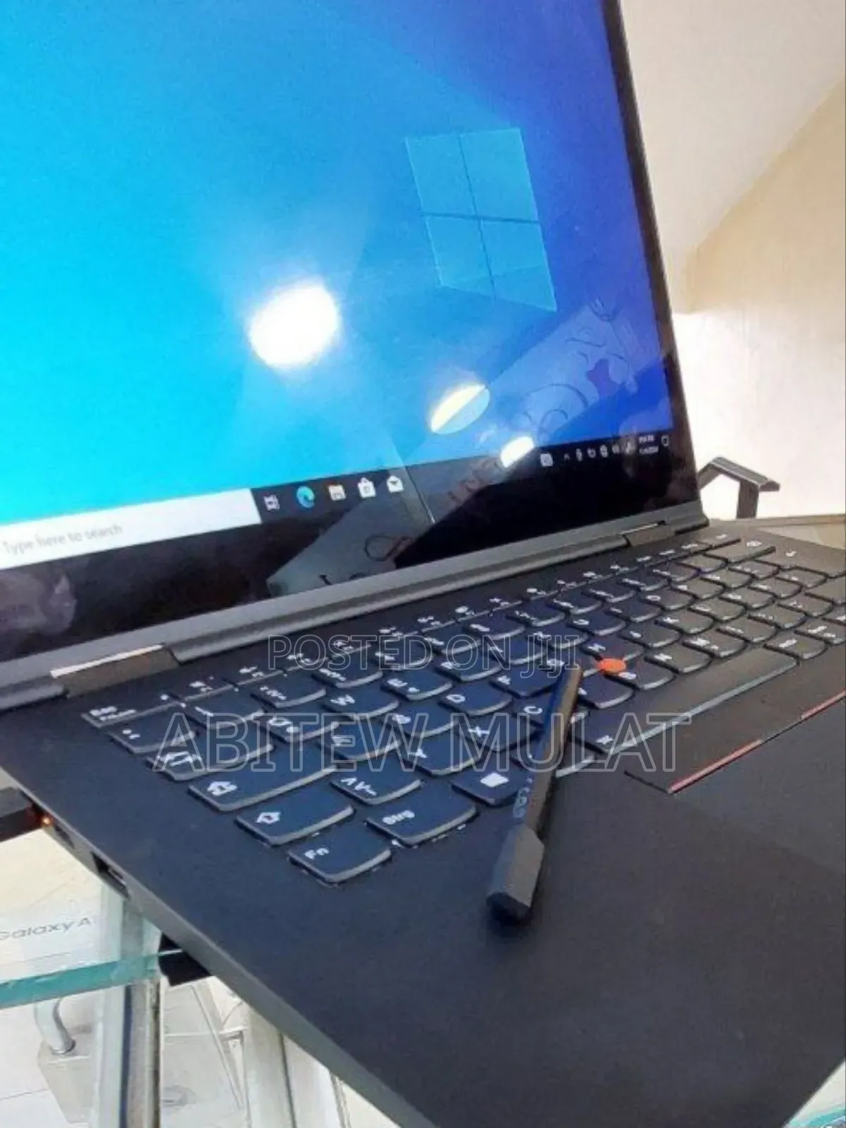 New Laptop Lenovo Thinkpad X1 Yoga 16GB Intel Core I7 SSD 512GB