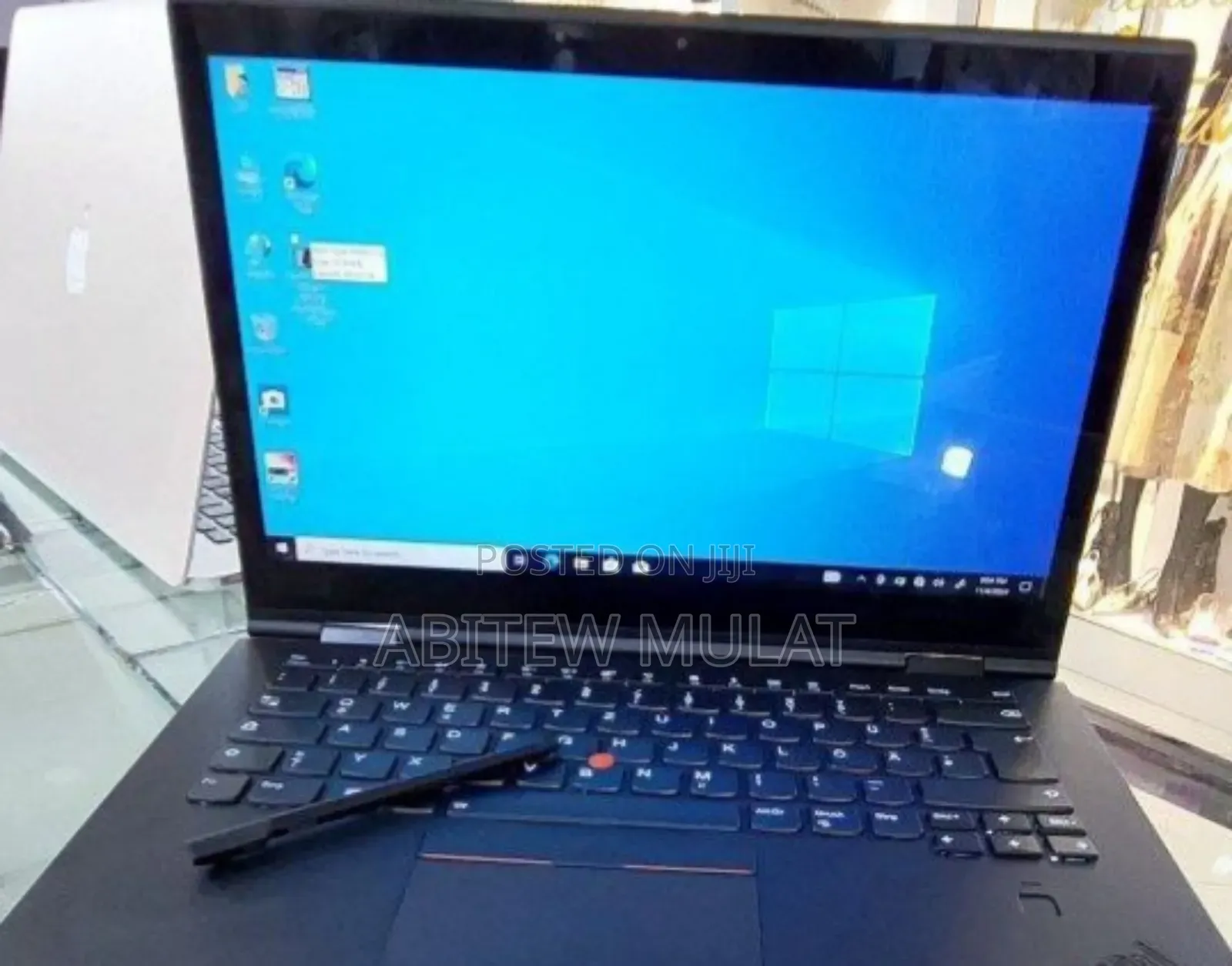 New Laptop Lenovo Thinkpad X1 Yoga 16GB Intel Core I7 SSD 512GB