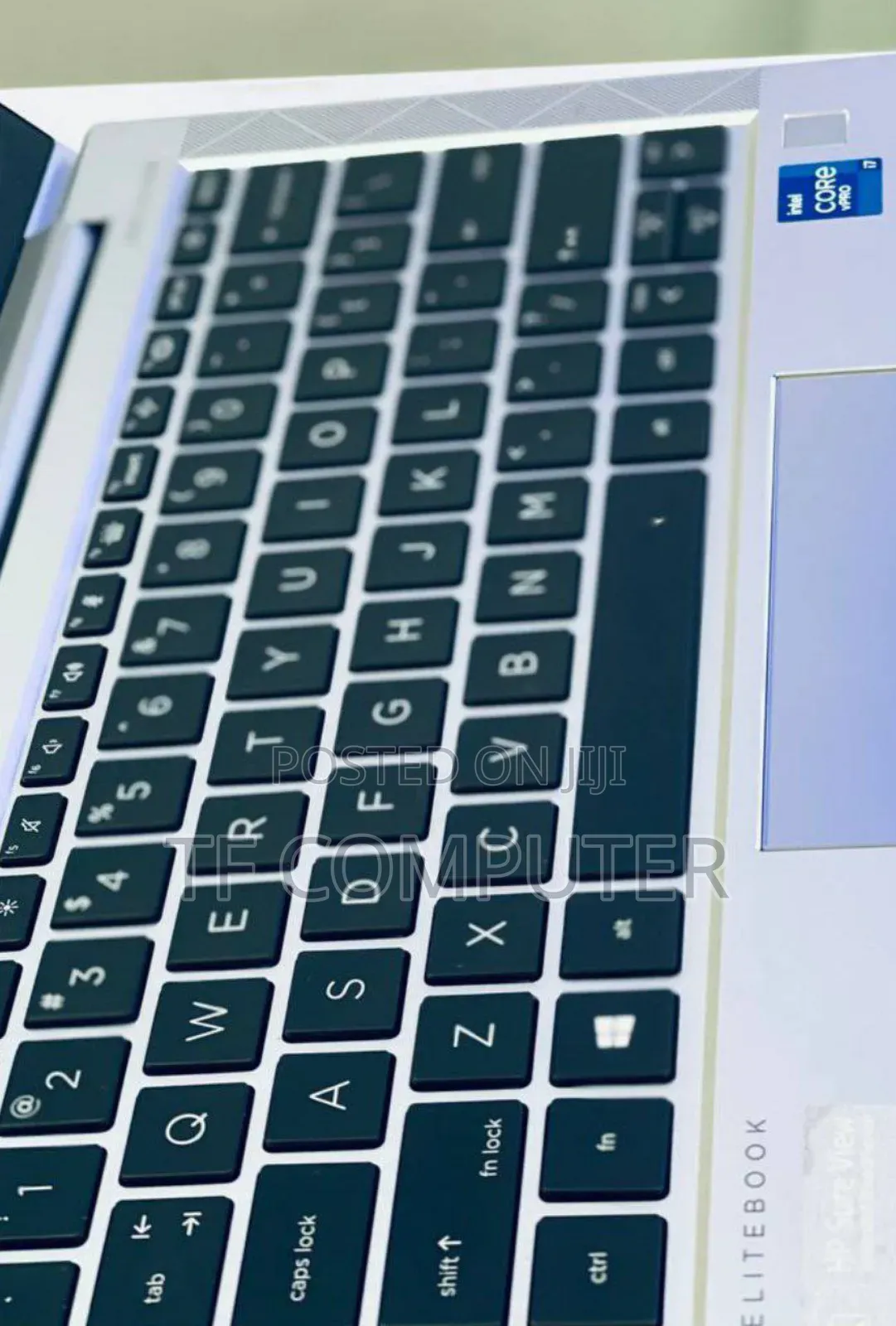 New Laptop HP EliteBook 830 G8 16GB Intel Core I7 SSD 512GB