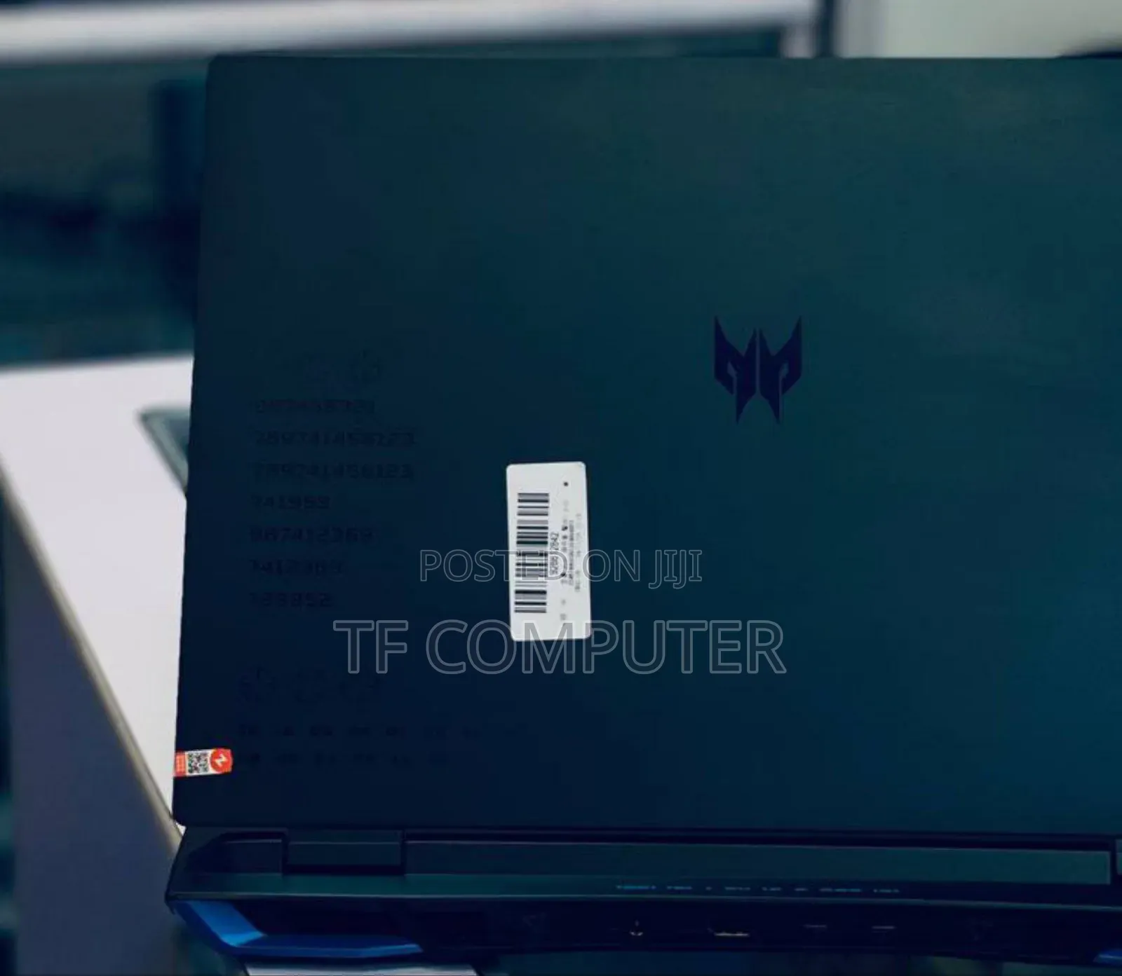 New Laptop Acer Predator Helios 300 16GB Intel Core I9 SSD 512GB