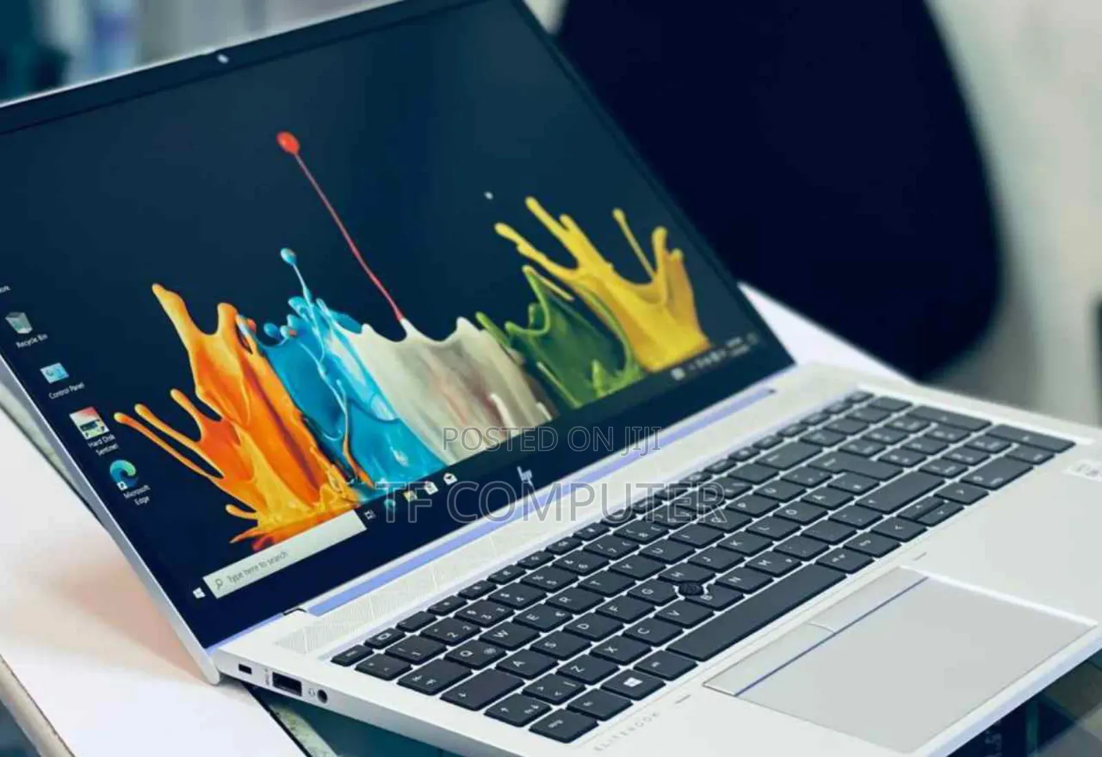 New Laptop HP EliteBook 850 G8 16GB Intel Core I7 SSD 512GB